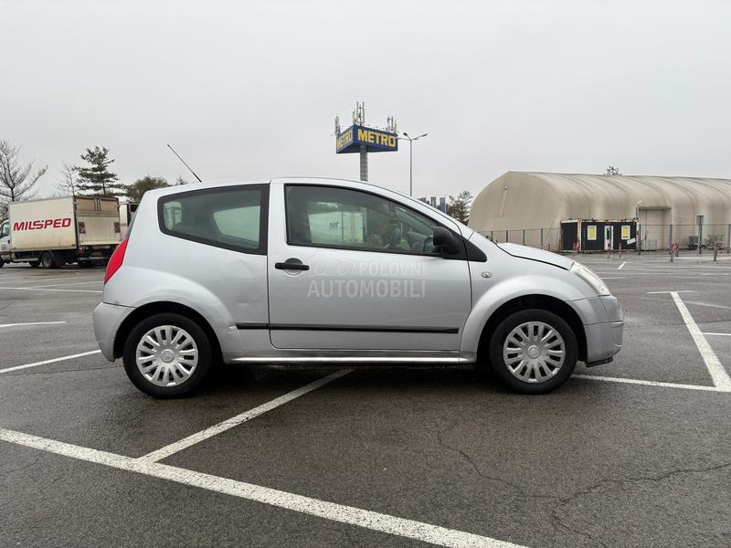 Citroen C2 REG DEC 2026