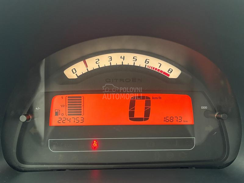 Citroen C2 REG DEC 2026