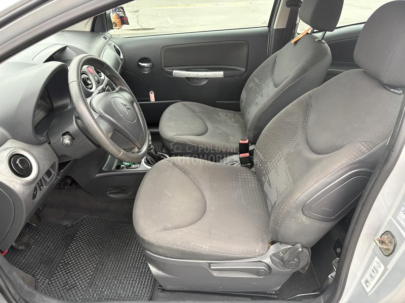 Citroen C2 REG DEC 2026