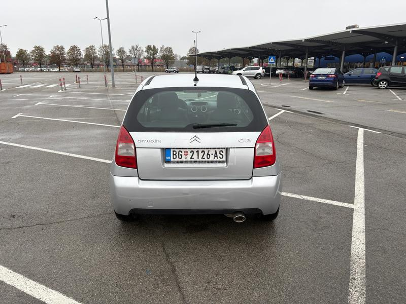 Citroen C2 REG DEC 2026