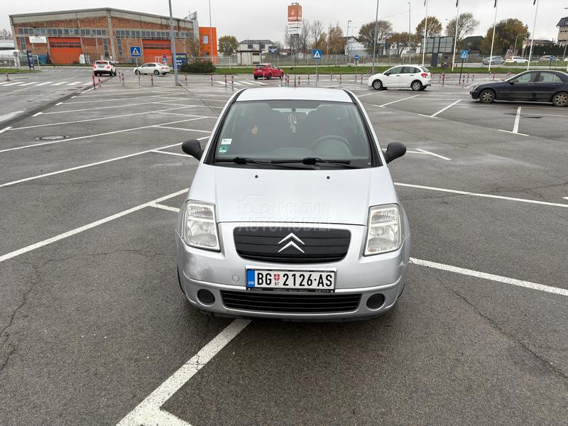 Citroen C2 REG DEC 2026