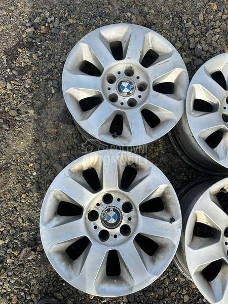 Aluminijumske felne  16" 5 x 120