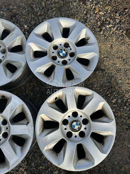 Aluminijumske felne  16" 5 x 120