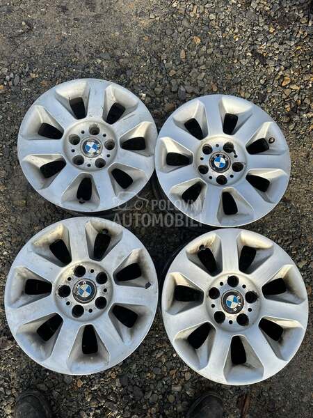 Aluminijumske felne  16" 5 x 120