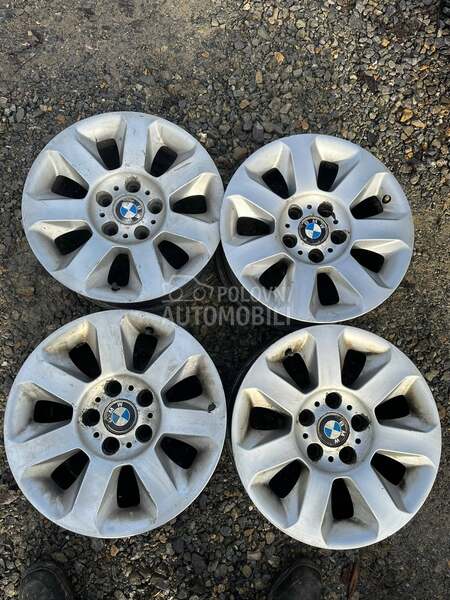 Aluminijumske felne  16" 5 x 120