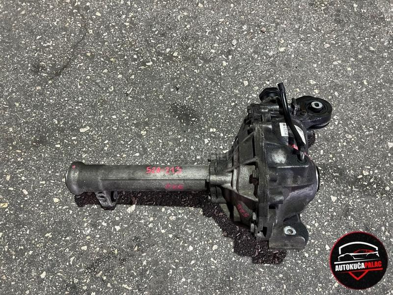 PREDNJI DIFERENCIJAL