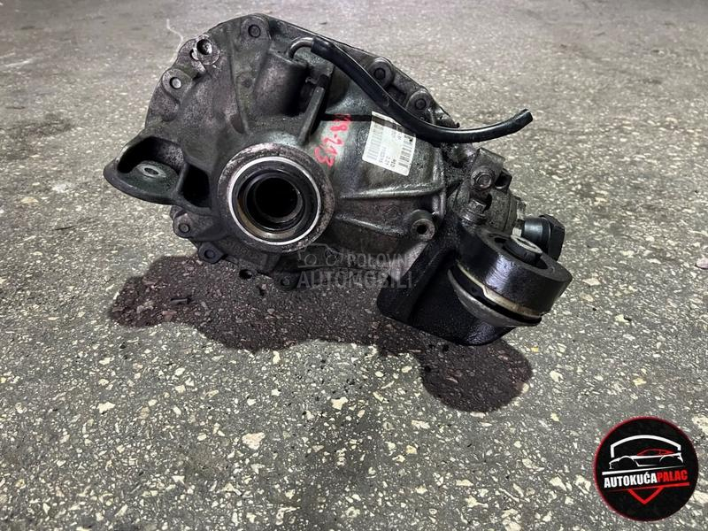 PREDNJI DIFERENCIJAL