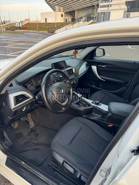 BMW 116 d