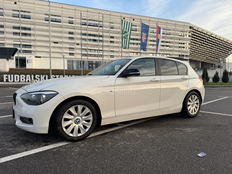 BMW 116 d