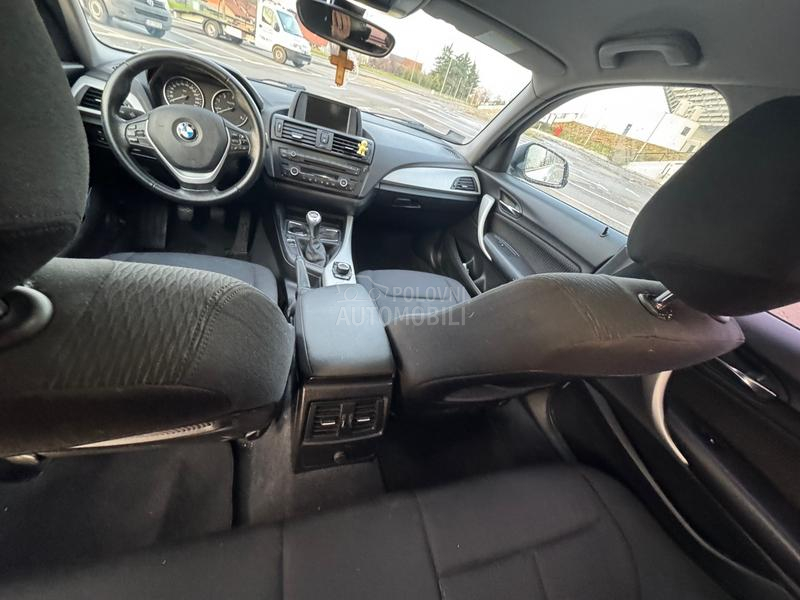 BMW 116 d