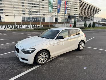 BMW 116 d
