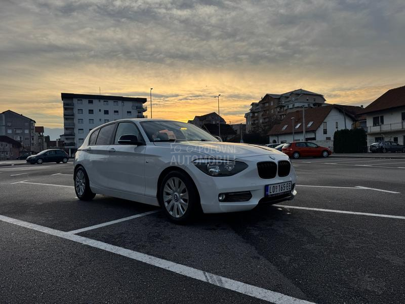 BMW 116 d