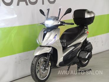 Piaggio BEVERLY 400 HPE