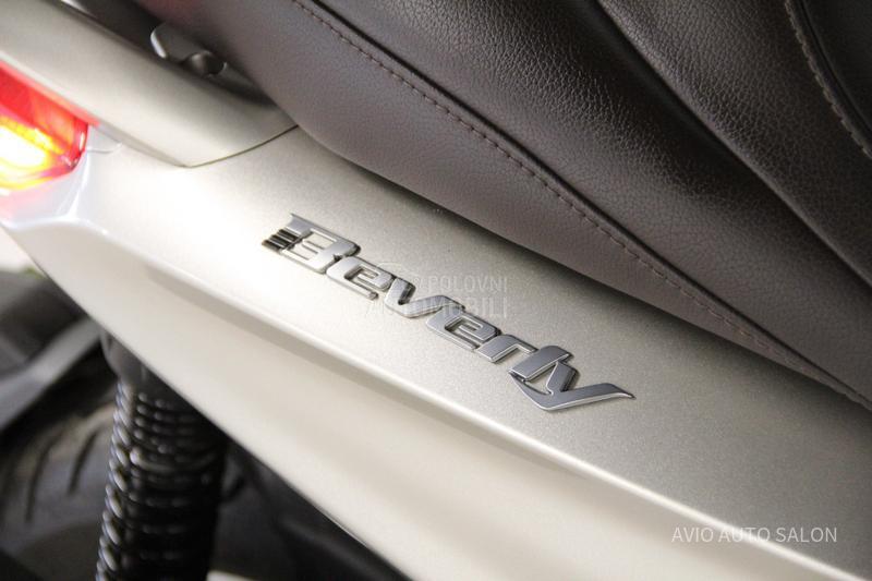 Piaggio BEVERLY 400 HPE