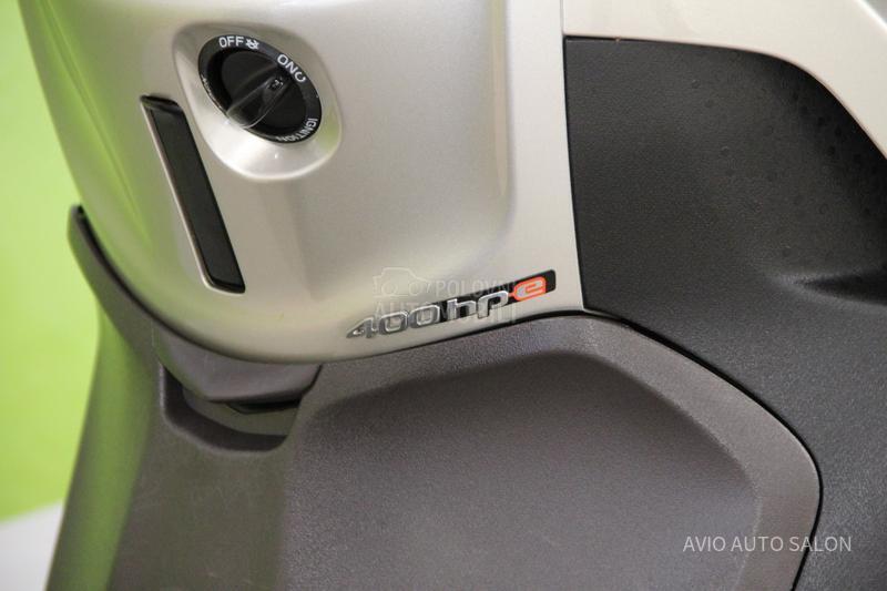 Piaggio BEVERLY 400 HPE