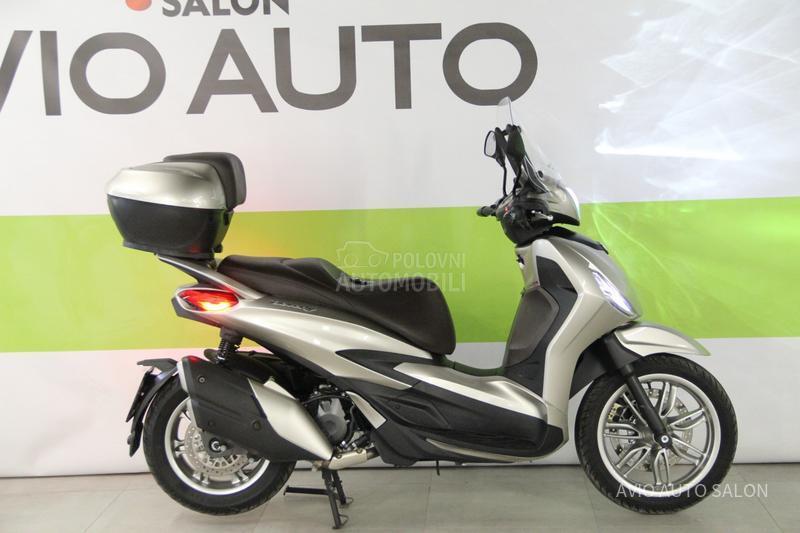 Piaggio BEVERLY 400 HPE