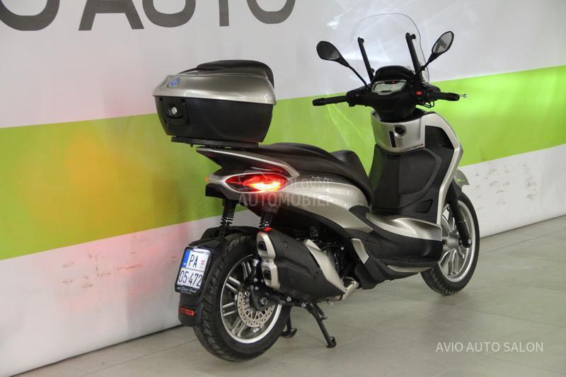 Piaggio BEVERLY 400 HPE