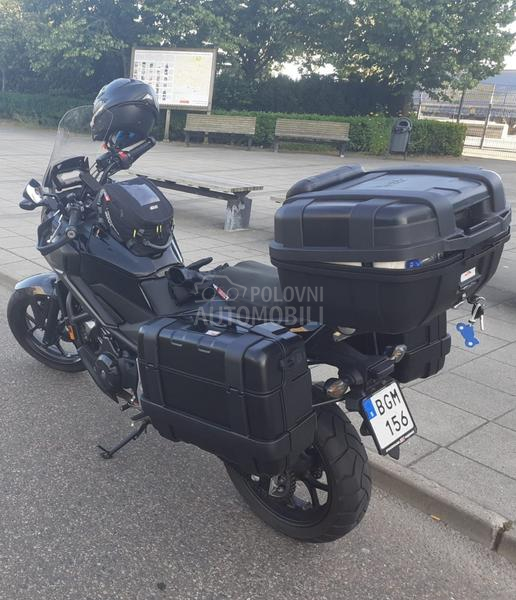 Honda NC750X