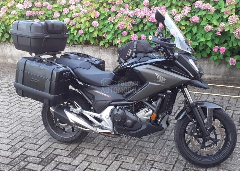 Honda NC750X