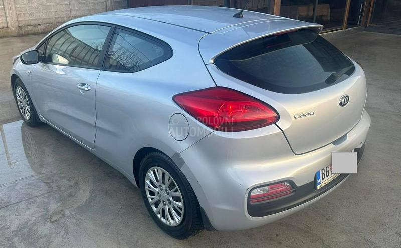 Kia pro_cee`d 1.4