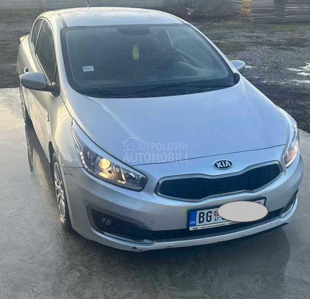 Kia pro_cee`d 1.4