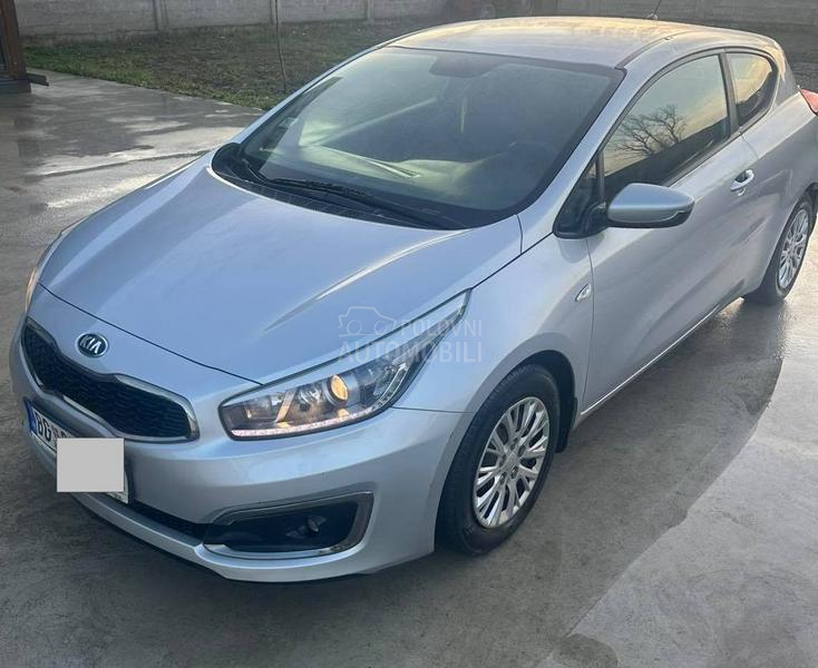 Kia pro_cee`d 1.4