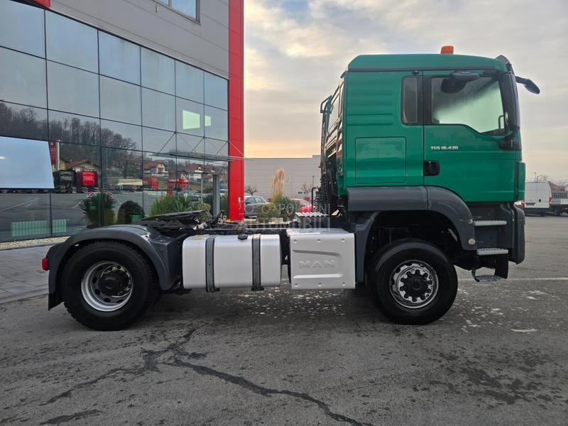 MAN TGS 18.430 4X4