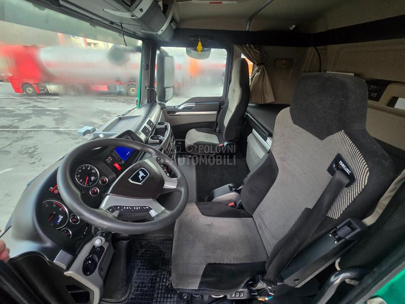 MAN TGS 18.430 4X4