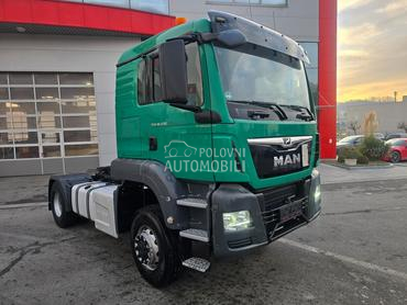 MAN TGS 18.430 4X4