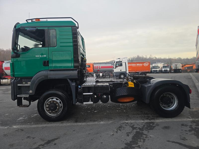 MAN TGS 18.430 4X4