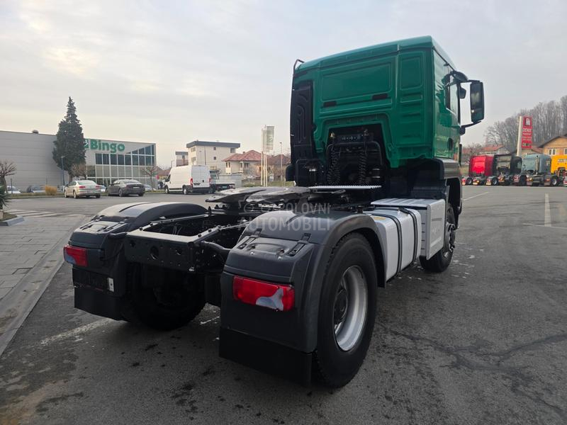 MAN TGS 18.430 4X4