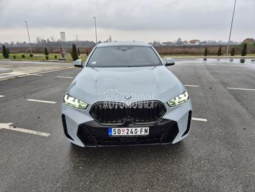 BMW X6 X6 M mil hibrid