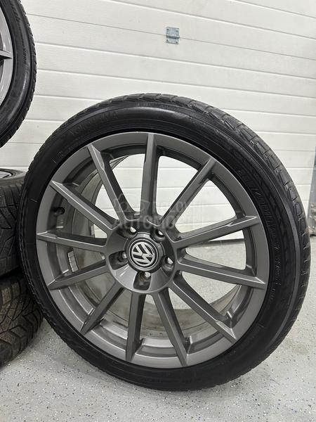 Aluminijumske felne Ronal vw 18" 5 x 112