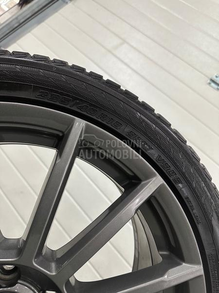 Aluminijumske felne Ronal vw 18" 5 x 112