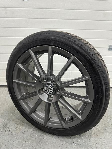 Aluminijumske felne Ronal vw 18" 5 x 112