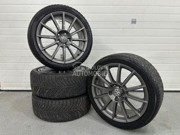 Aluminijumske felne Ronal vw 18" 5 x 112