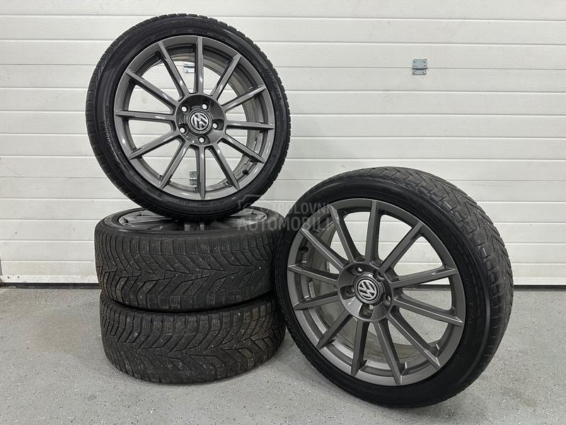 Aluminijumske felne Ronal vw 18" 5 x 112