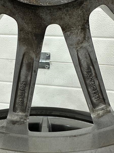 Aluminijumske felne Ronal vw 18" 5 x 112