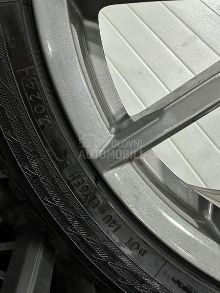 Aluminijumske felne Ronal vw 18" 5 x 112