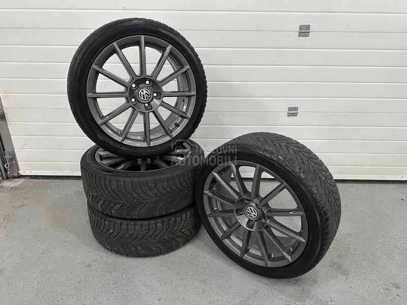 Aluminijumske felne Ronal vw 18" 5 x 112