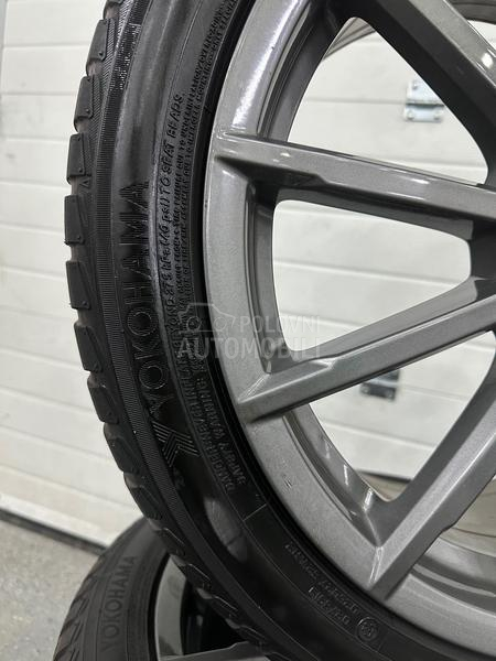 Aluminijumske felne Ronal vw 18" 5 x 112