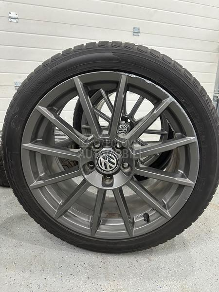 Aluminijumske felne Ronal vw 18" 5 x 112