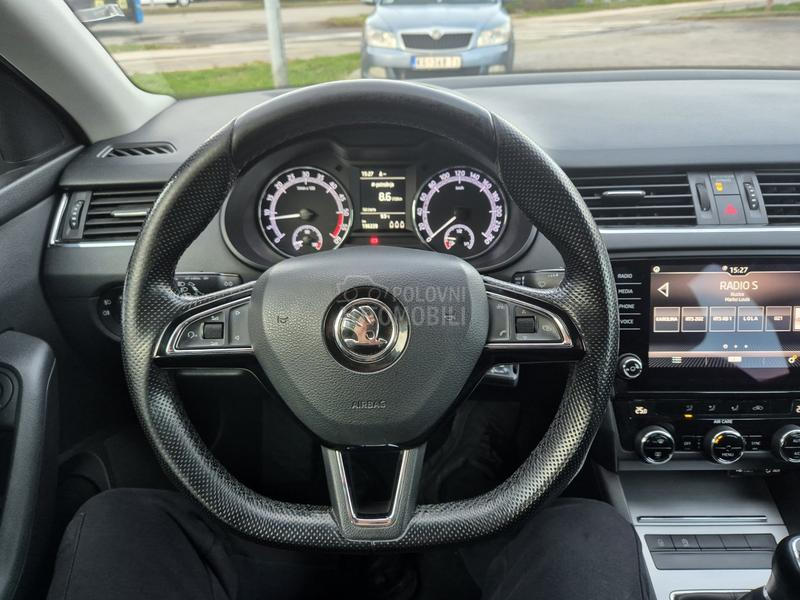 Škoda Octavia 1.6TDI P-R-E-L-E-P-A