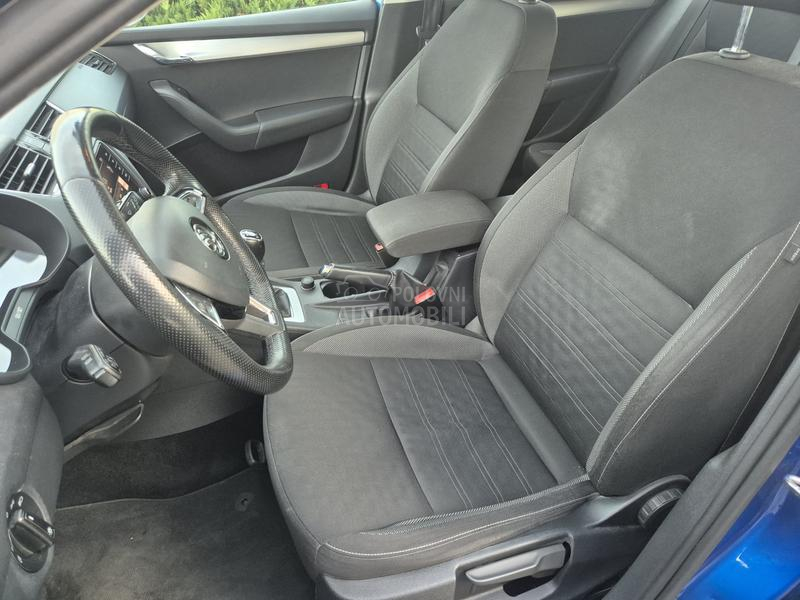 Škoda Octavia 1.6TDI P-R-E-L-E-P-A