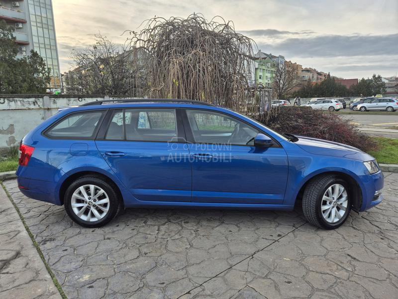 Škoda Octavia 1.6TDI P-R-E-L-E-P-A
