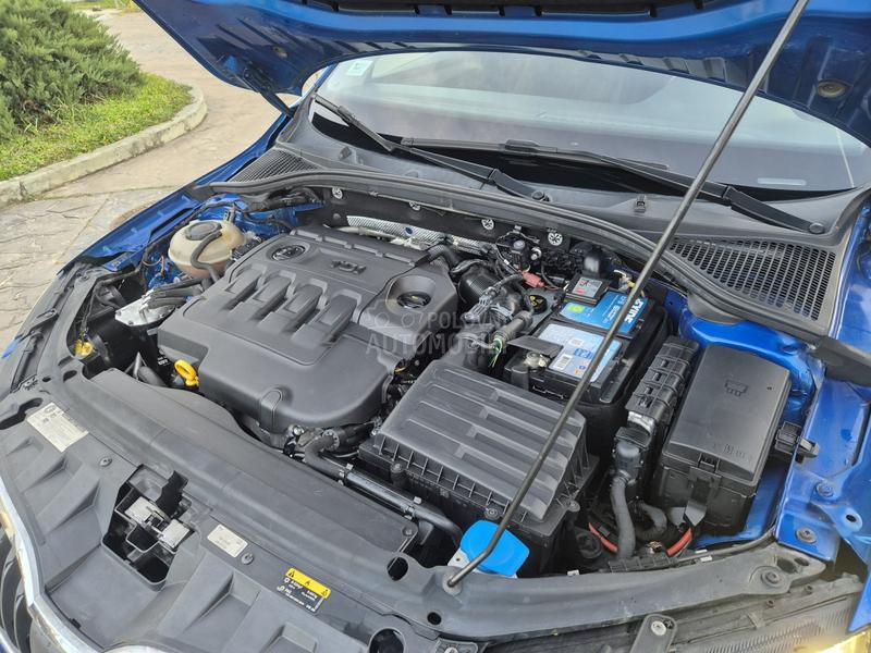 Škoda Octavia 1.6TDI P-R-E-L-E-P-A
