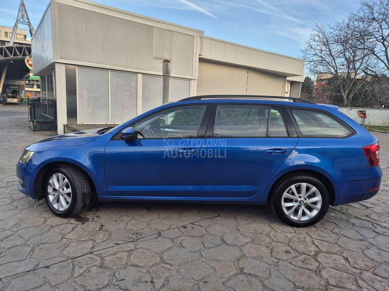 Škoda Octavia 1.6TDI P-R-E-L-E-P-A