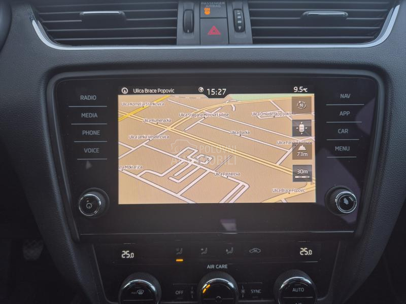 Škoda Octavia 1.6TDI P-R-E-L-E-P-A