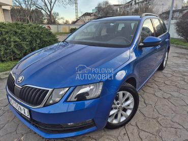 Škoda Octavia 1.6 TDI P-E-L-E-P-A
