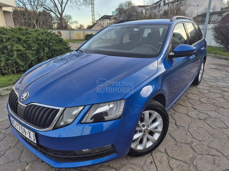 Škoda Octavia 1.6TDI P-R-E-L-E-P-A